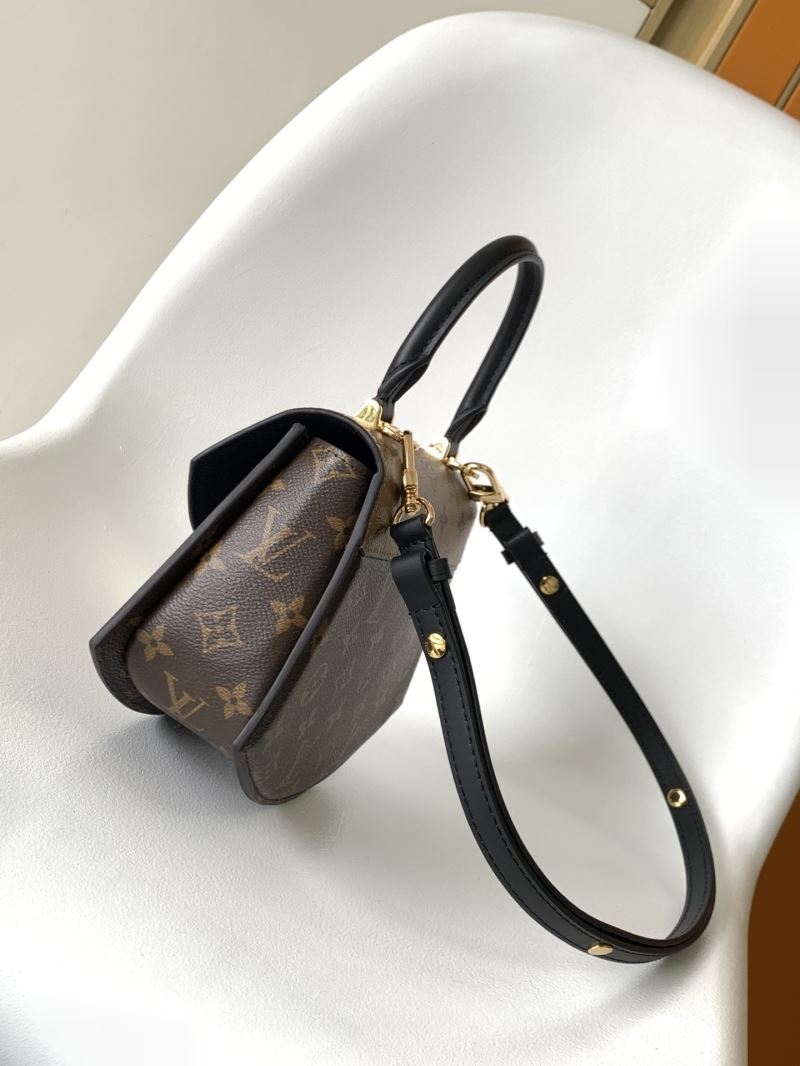 LV Top Handle Bags